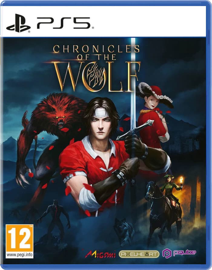 Chronicles of the Wolf [PS5]