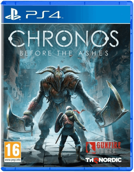 Chronos: Before the Ashes (Б/У) [PS4]