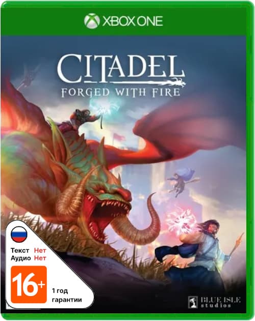 Citadel: Forged with Fire [Xbox One]