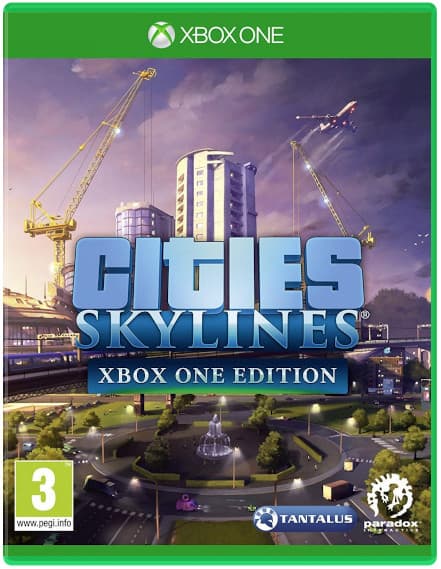Cities Skylines [Xbox One]