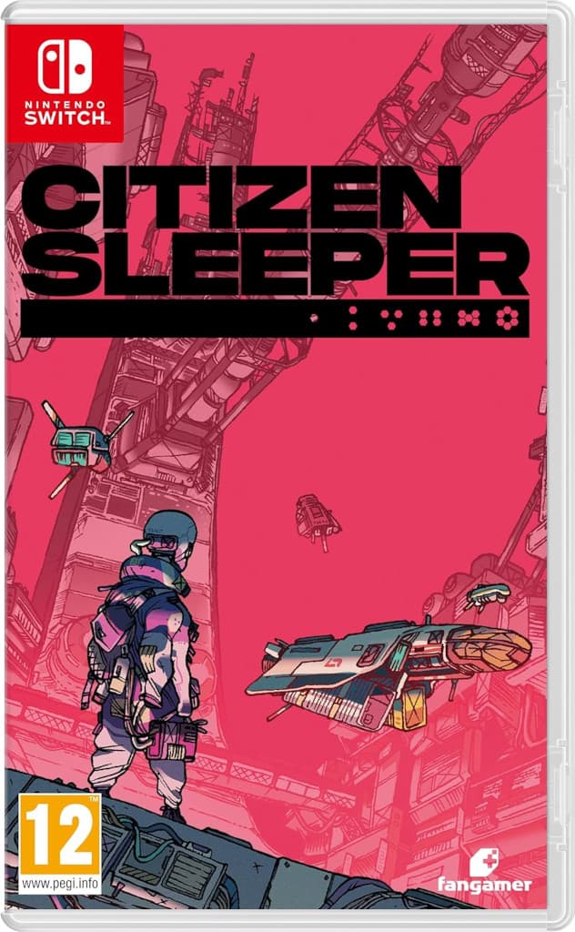Citizen Sleeper [NSwitch]