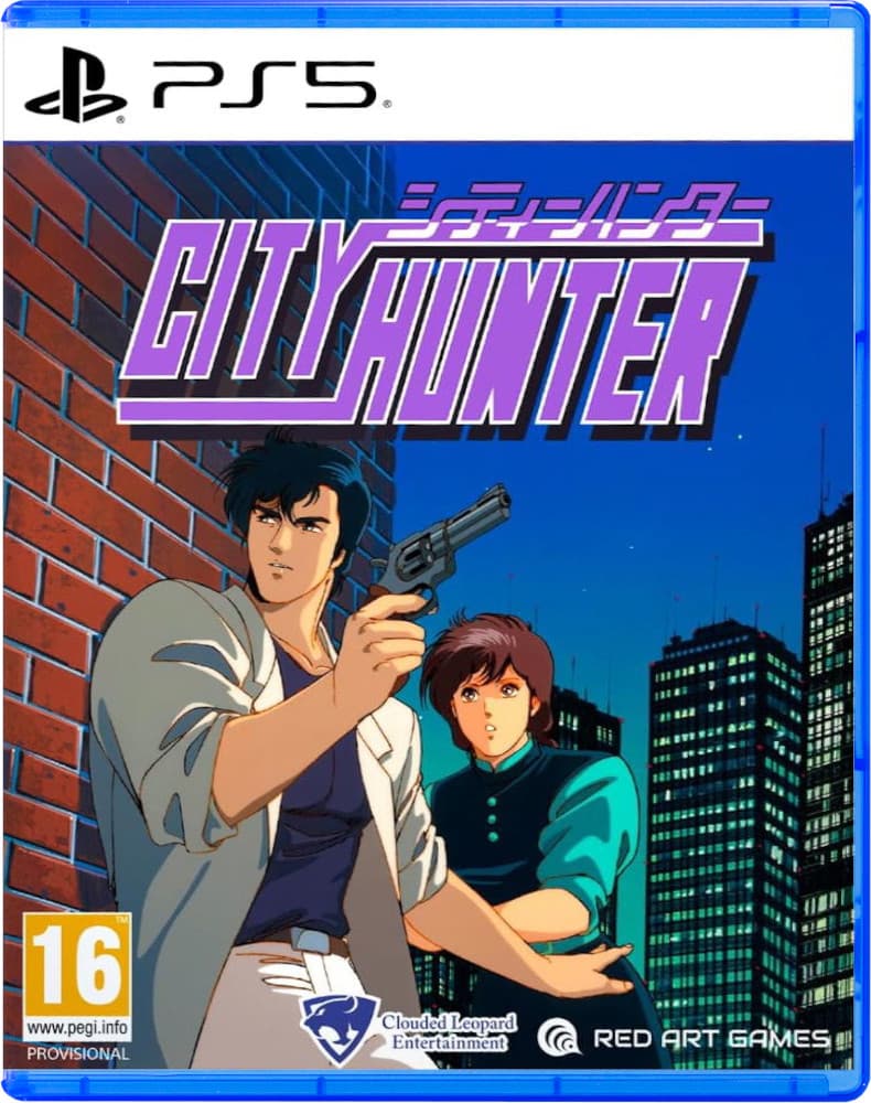 City Hunter [PS5]