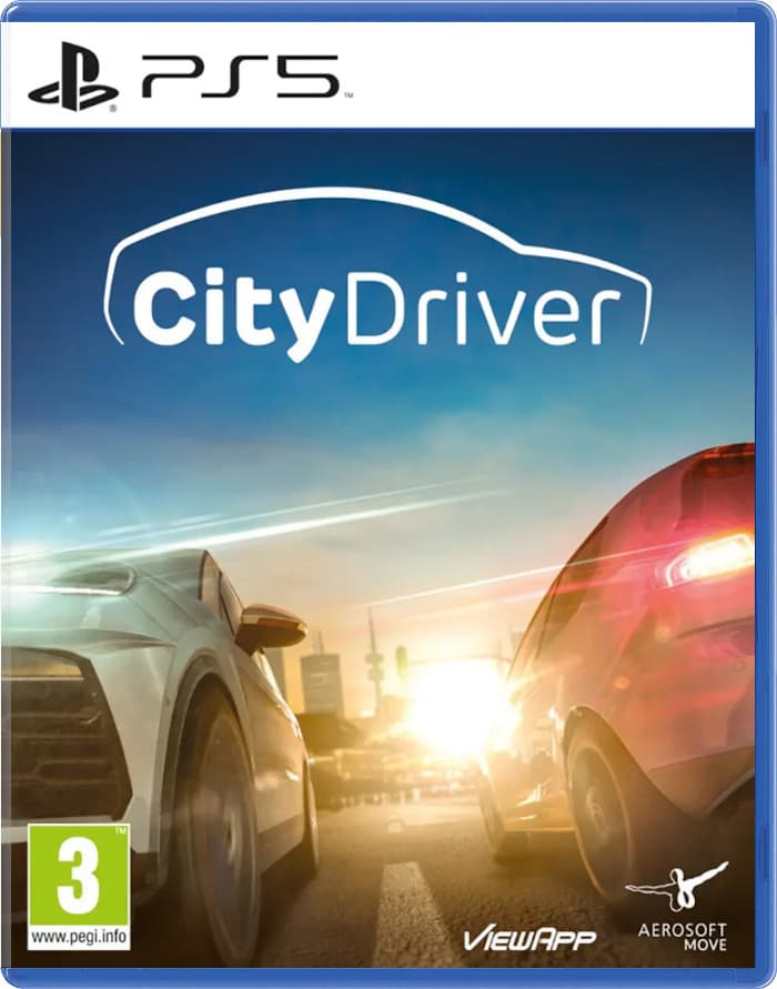 CityDriver [PS5]