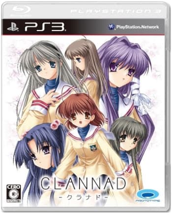 Clannad (JP) (Б/У) [PS3]
