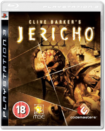 Clive Barker's Jericho (Steelbook) (Б/У) [PS3]