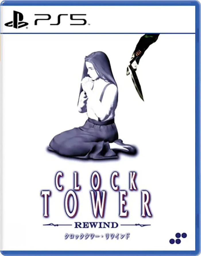 Clock Tower Rewind [PS5]