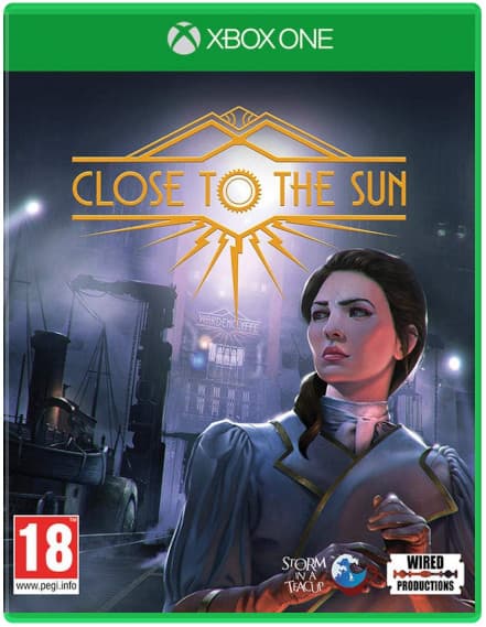 Close to the Sun [Xbox One]