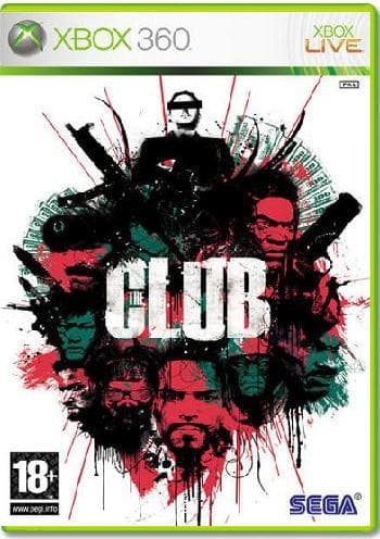 Club (Б/У) [Xbox 360]