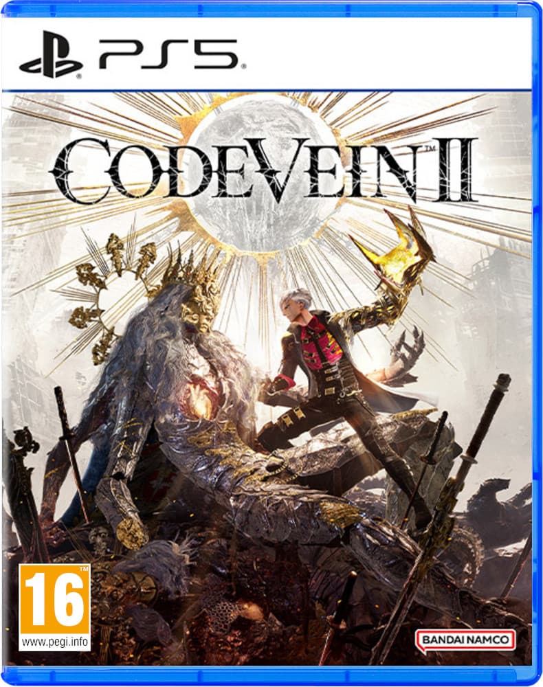 Code Vein 2 [PS5]