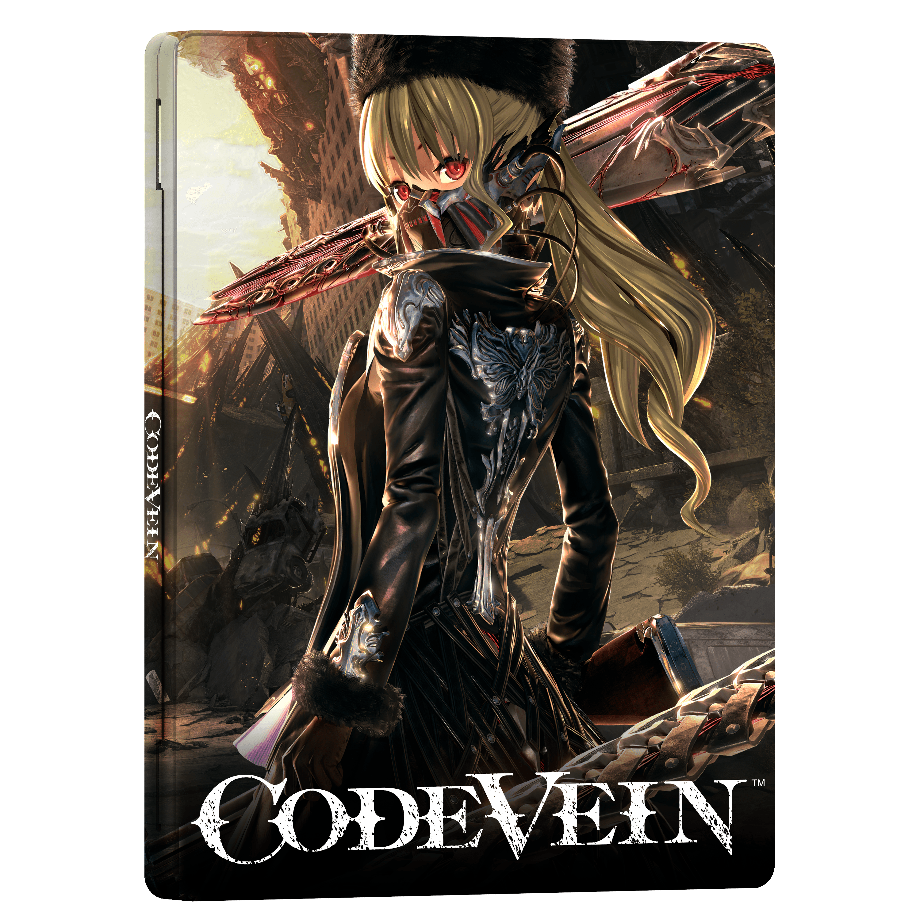 Code Vein Day One Edition (Б/У) [PS4]