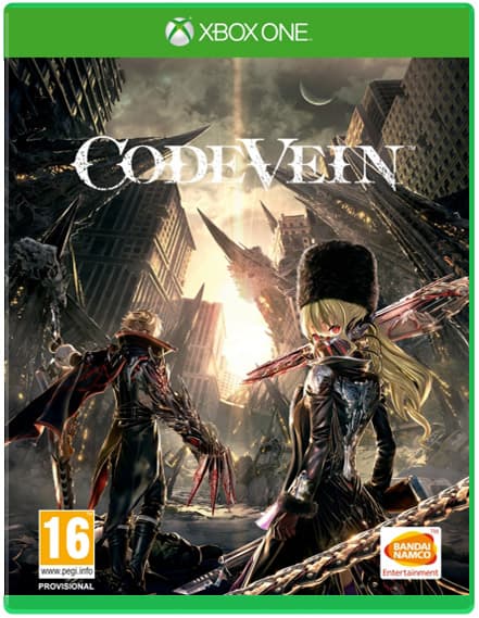 Code Vein (Б/У) [Xbox One]