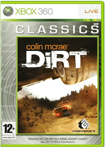 Colin McRae: DiRT [Xbox 360]