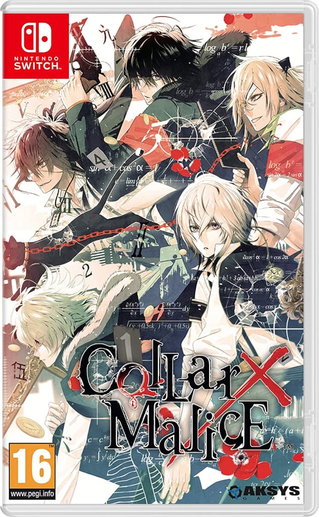 Collar X Malice [NSwitch]