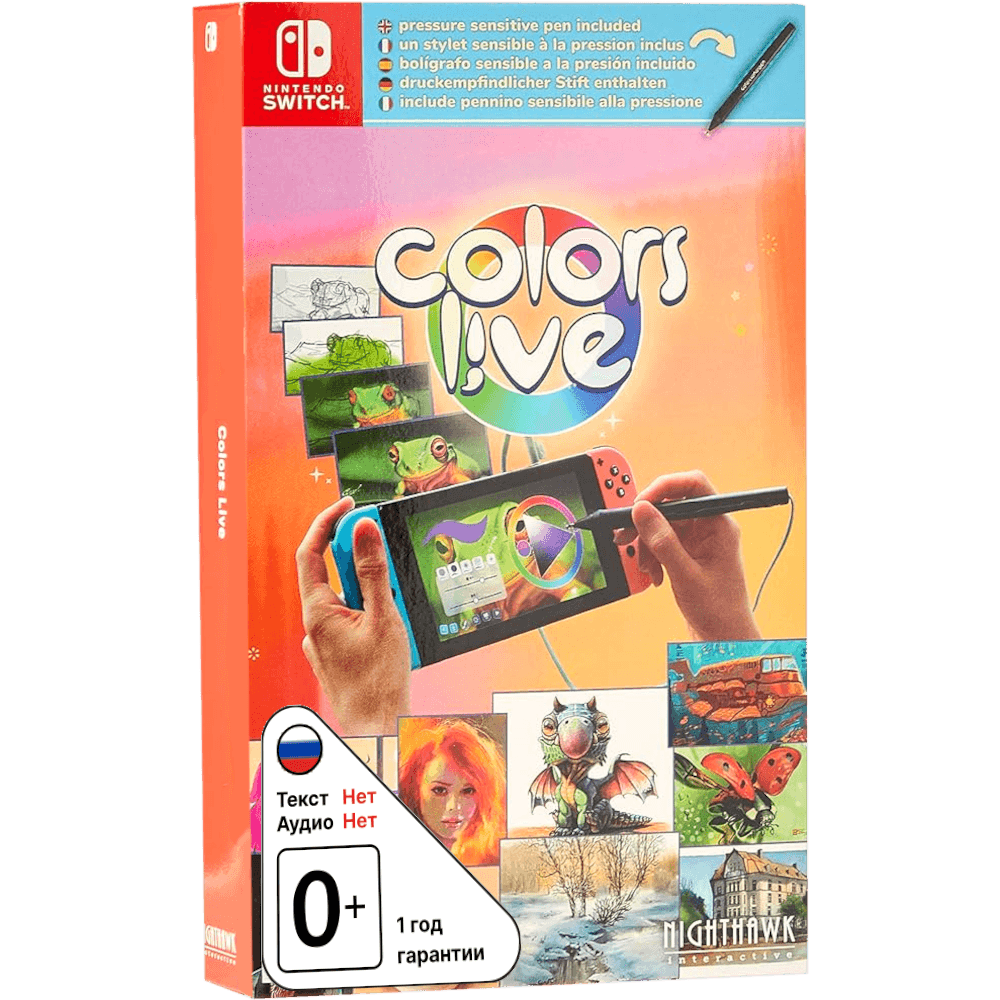 Colors Live [NSwitch]