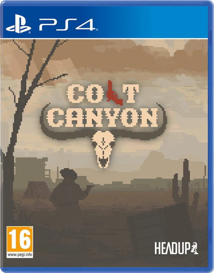 Colt Canyon [PS4]