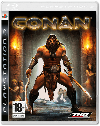 Conan [PS3]