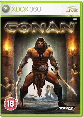 Conan [Xbox 360]