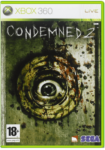 Condemned 2 [Xbox 360]