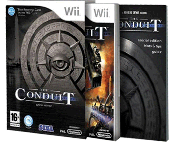 The Conduit Special Edition [Wii]