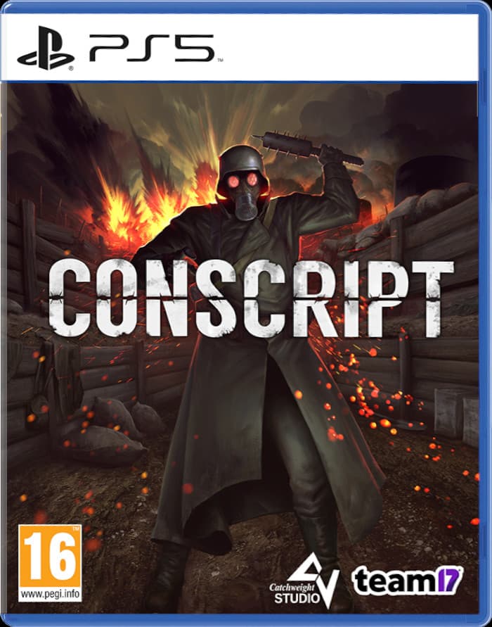 Conscript (Б/У) [PS5]
