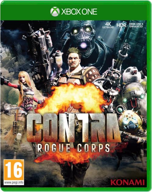 Contra: Rogue Corps [Xbox One]