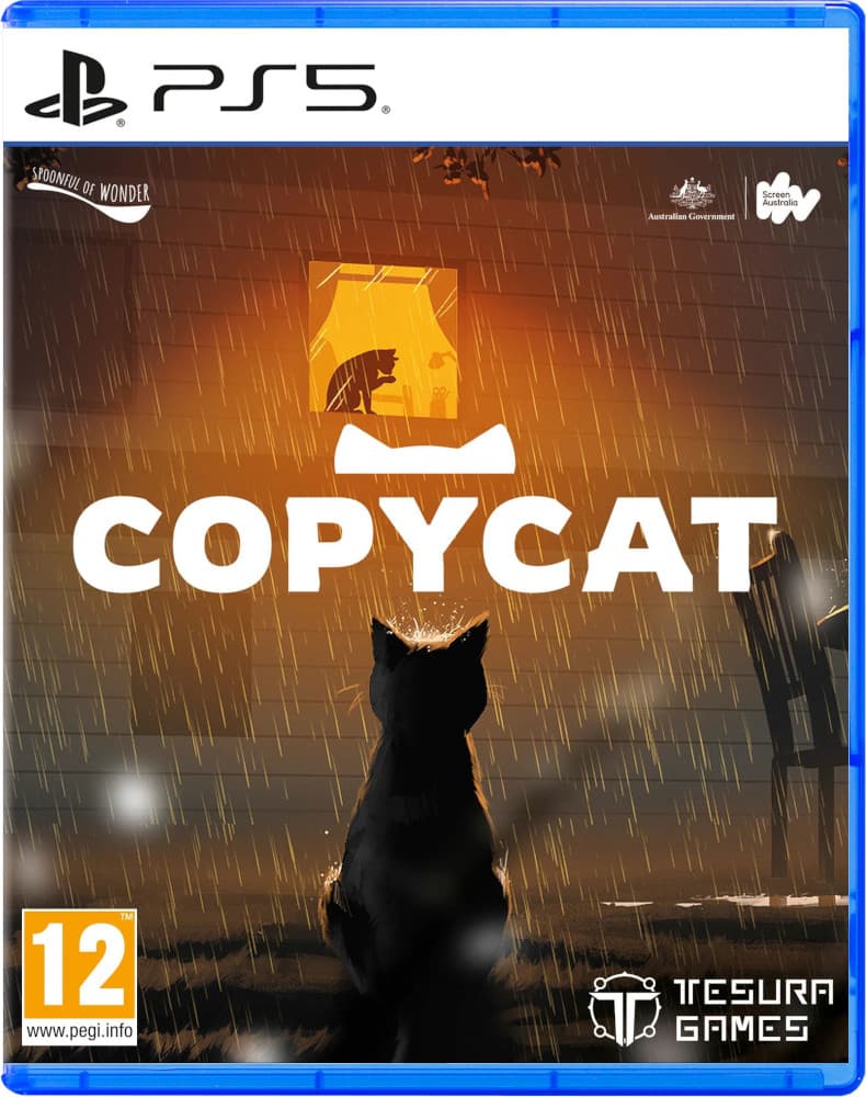 Copycat [PS5]