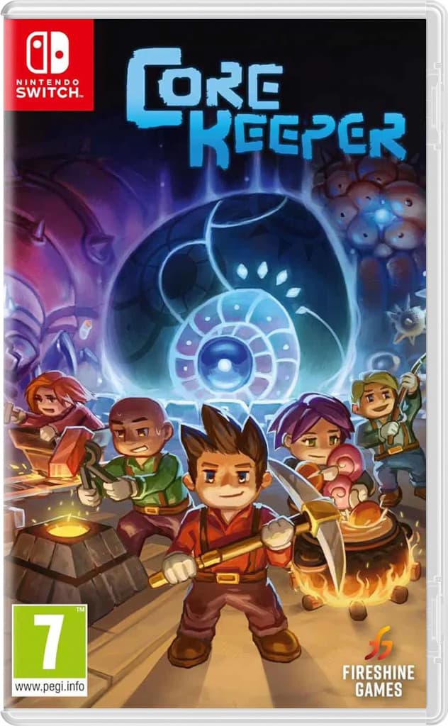 Core Keeper [NSwitch]