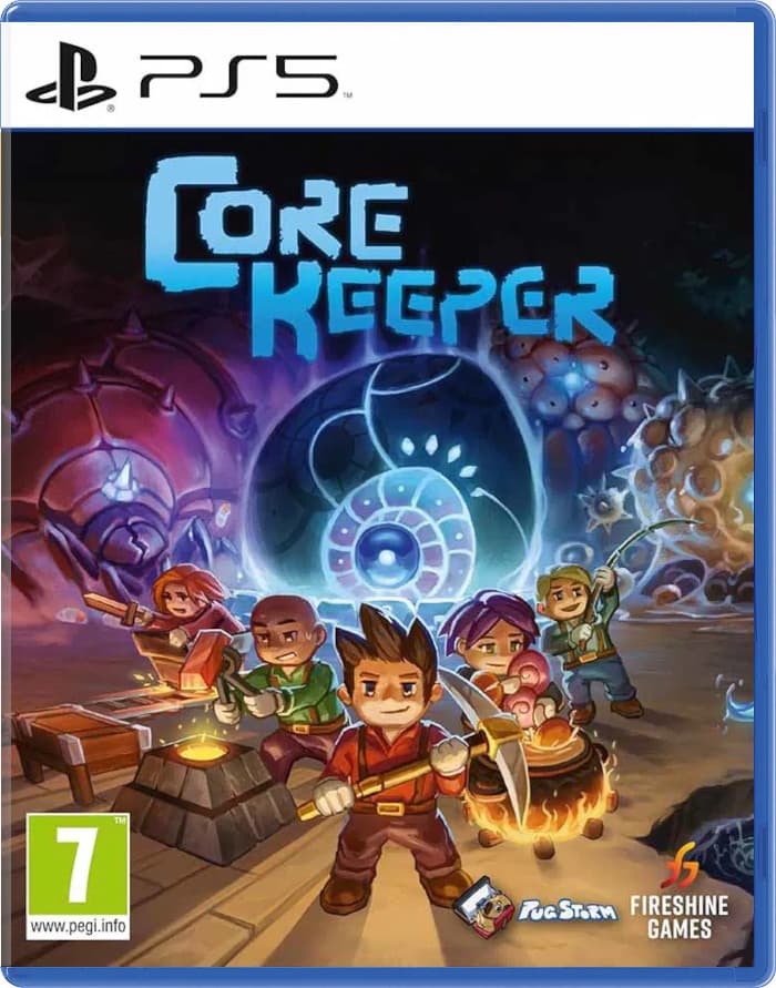 Core Keeper [PS5]