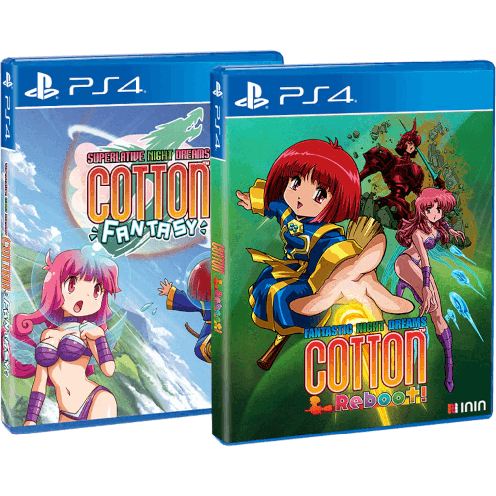 Cotton Modern Bundle [PS4]