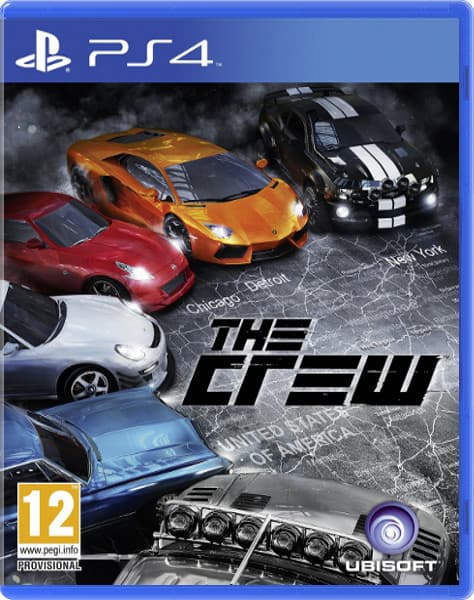 Crew [PS4]