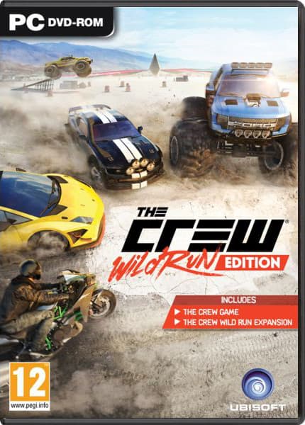 Crew - Wild Run Edition [PC]