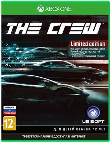Crew [Xbox One]