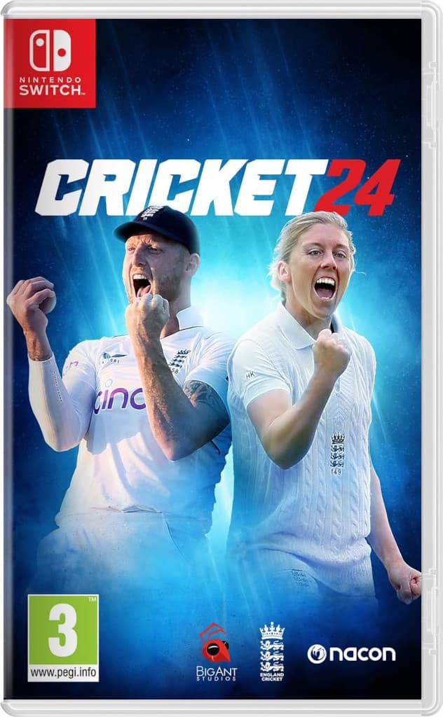 Cricket 24 [NSwitch]