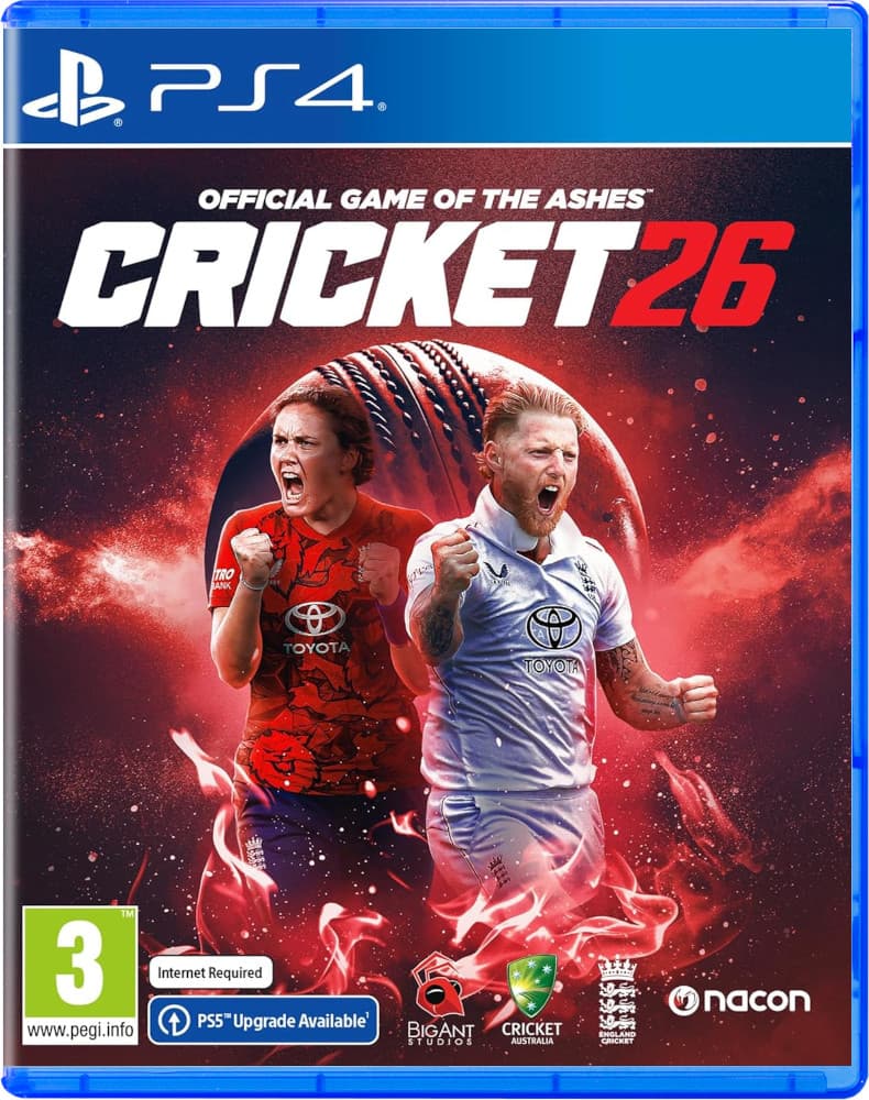 Cricket 26 [PS4]