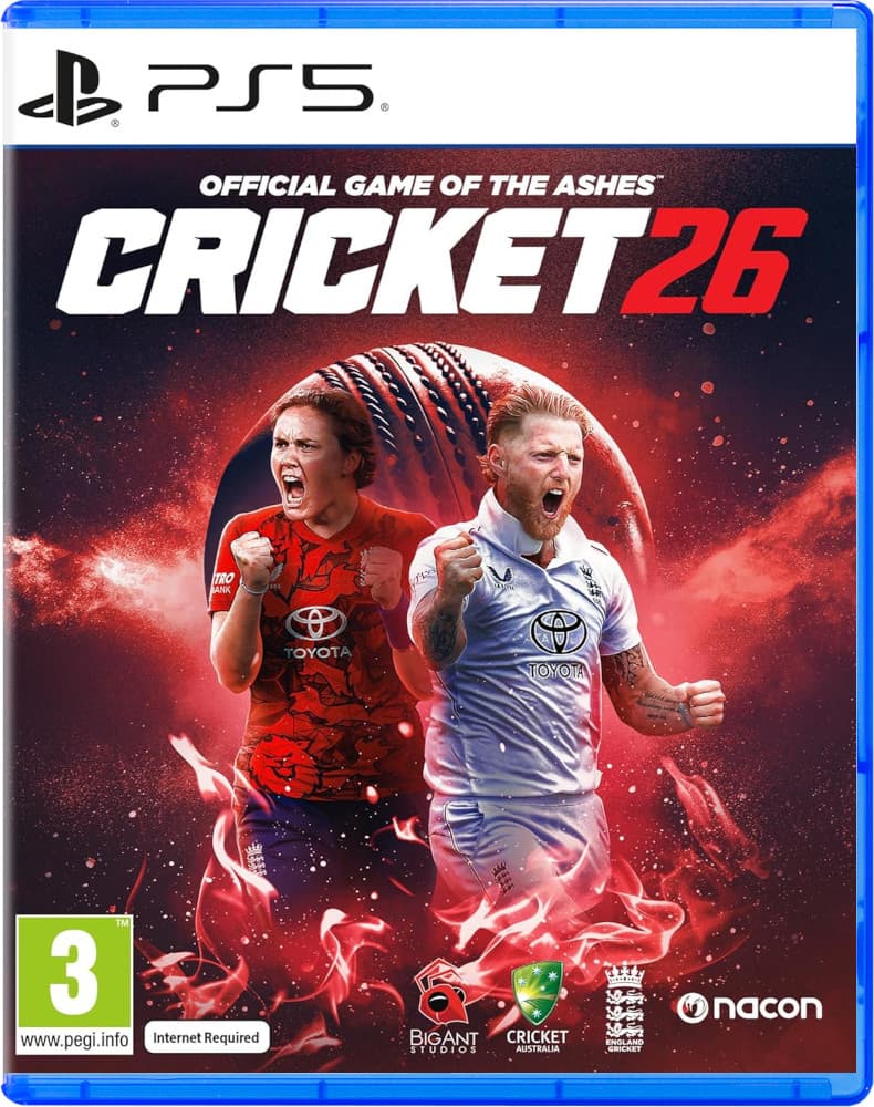 Cricket 26 [PS5]