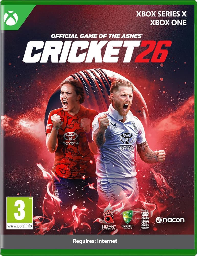 Cricket 26 [Xbox]