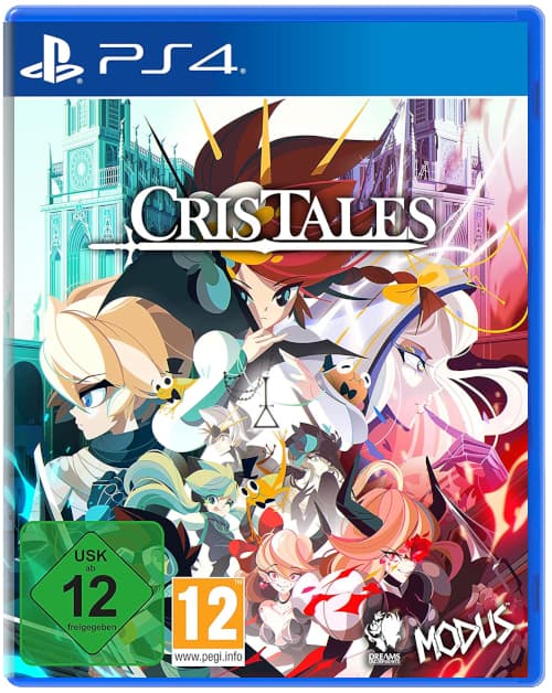 Cris Tales [PS4]