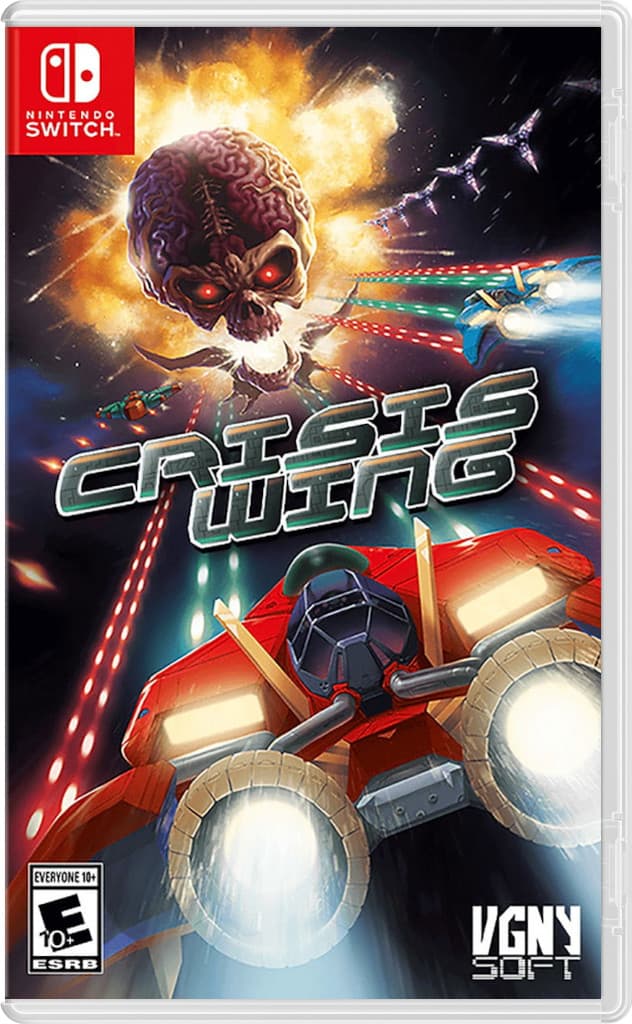 Crisis Wing (US) [NSwitch]
