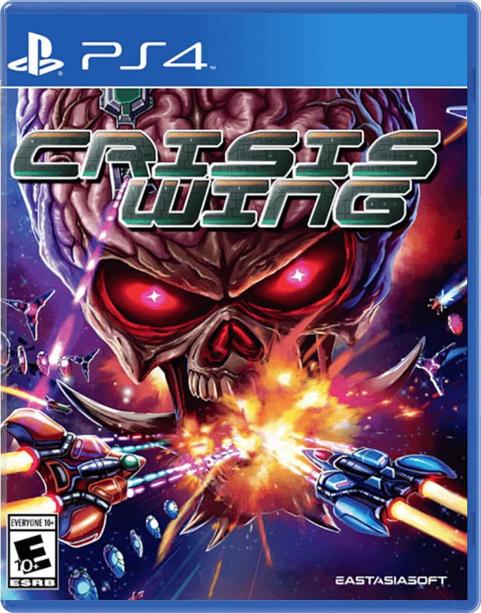 Crisis Wing (US) [PS4]