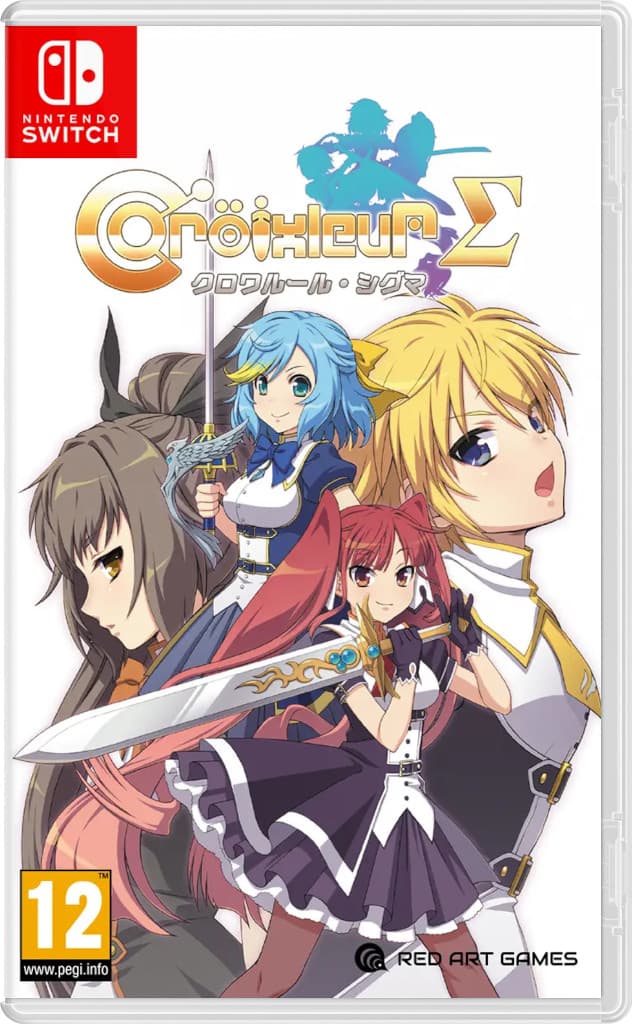 Croixleur Sigma [NSwitch]
