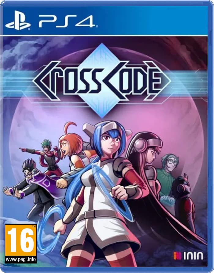 CrossCode [PS4]