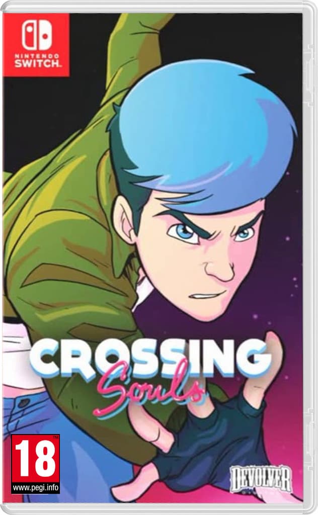 Crossing Souls [NSwitch]