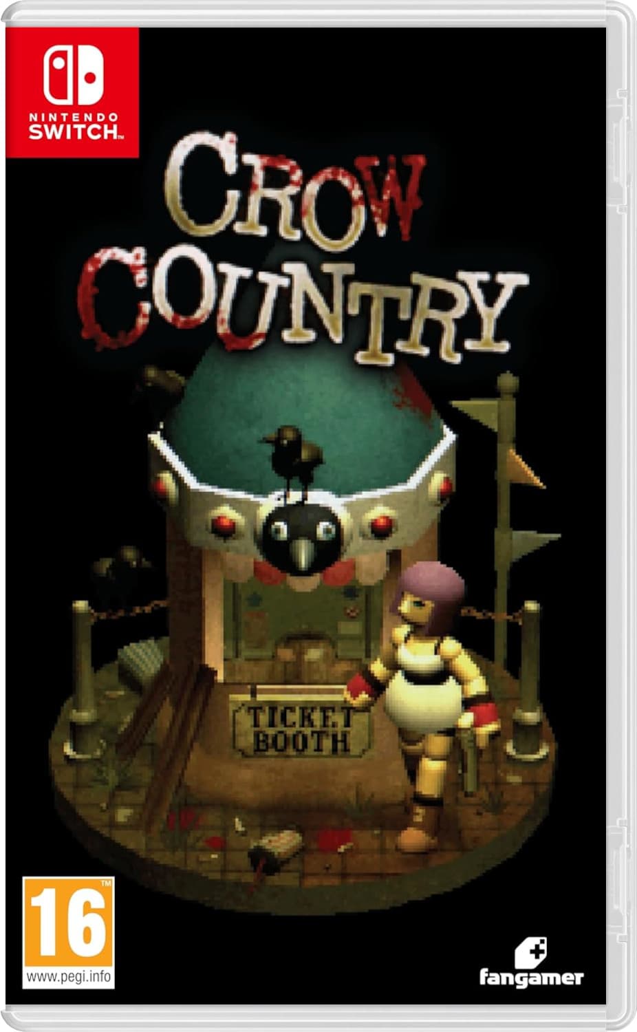 Crow Country [NSwitch]