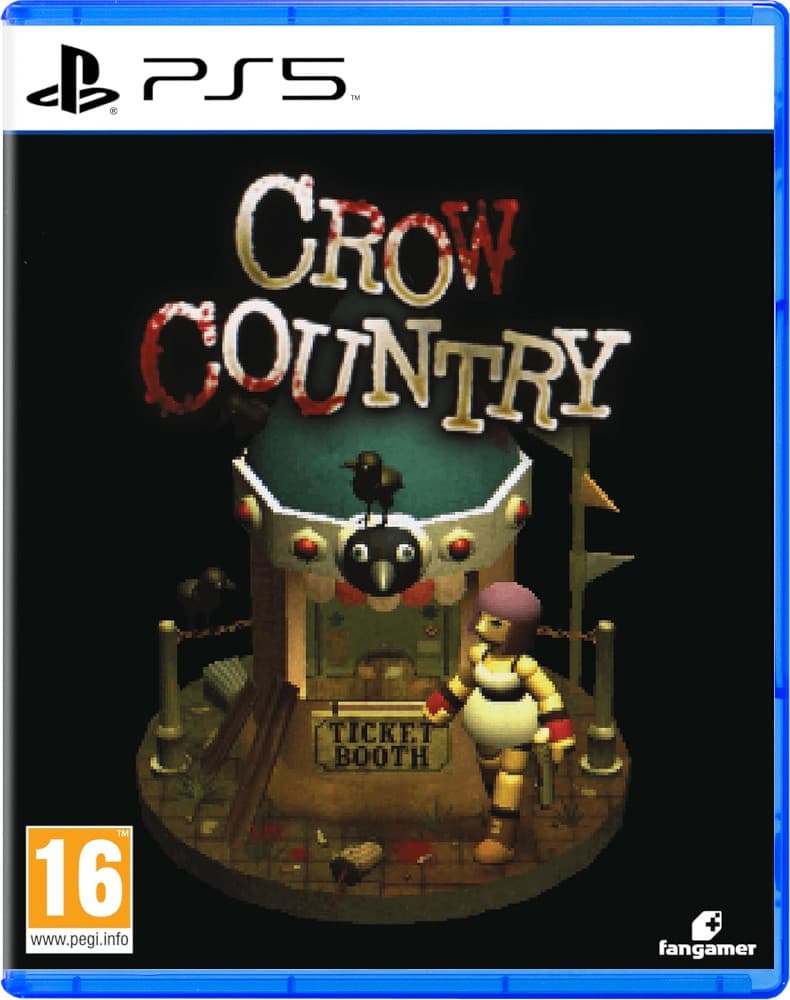 Crow Country [PS5]