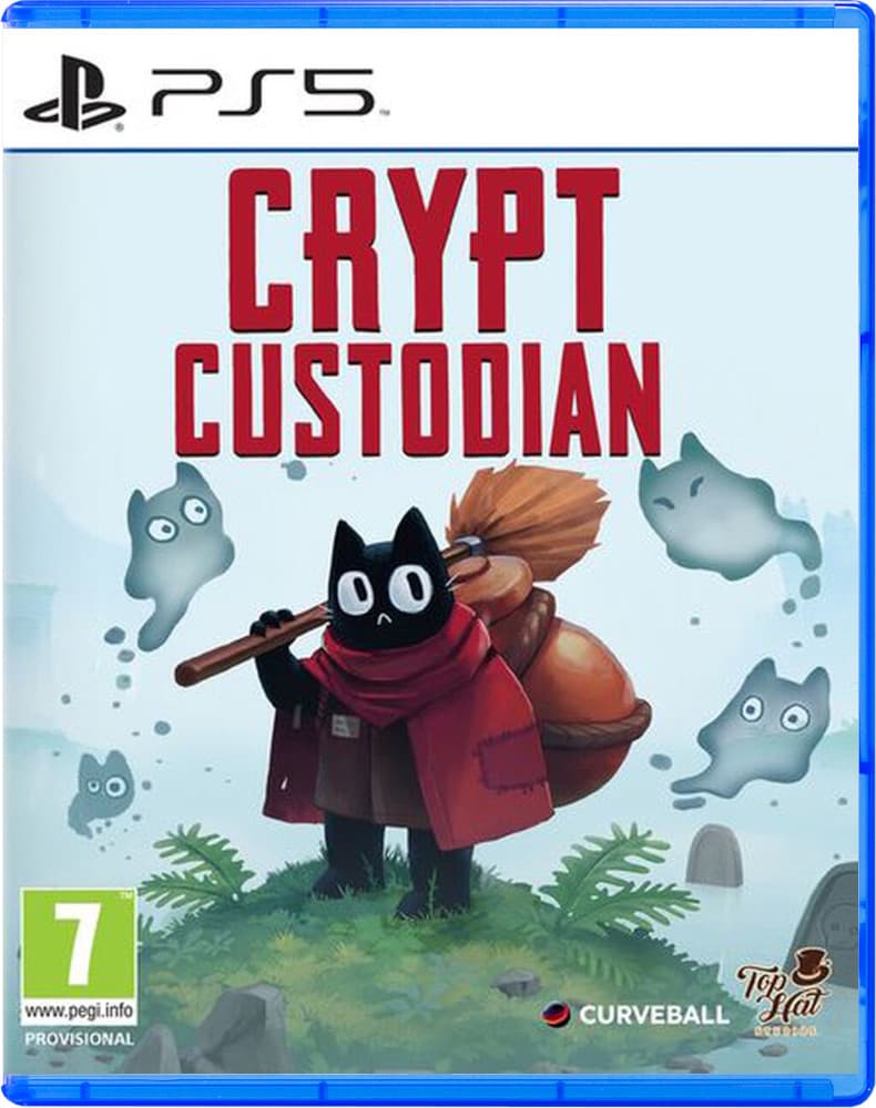 Crypt Custodian [PS5]
