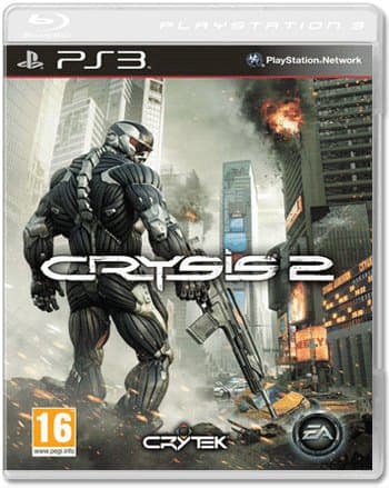 Crysis 2 [Essentials] [PS3]