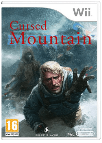 Cursed Mountain [Wii]
