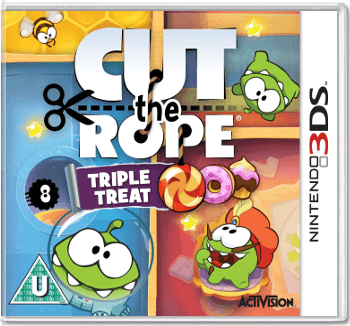 Cut The Rope [3DS]