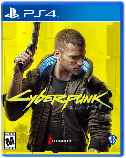Cyberpunk 2077 (US) [PS4]