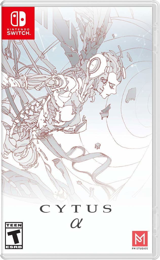 Cytus Alpha (US) [NSwitch]